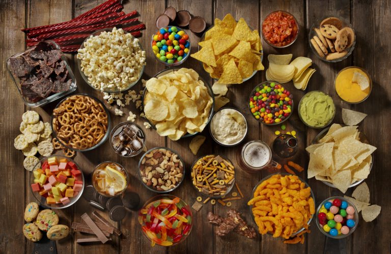 Perte de poids et aliments ultra-transformés